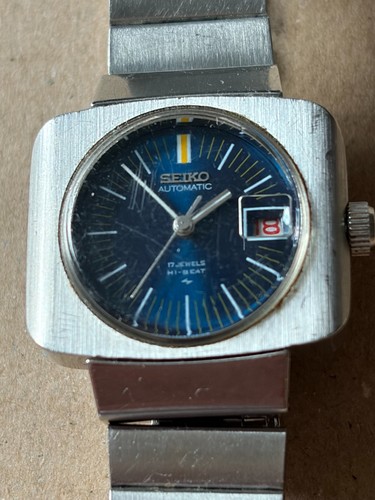 Vintage seiko 2205 0401 - vintage, 2205-0401