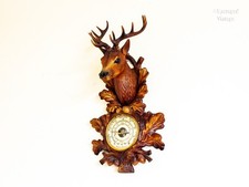Antelope Stag Head Faux