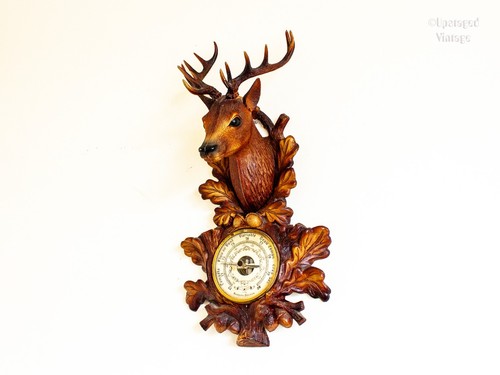 Antelope stag head faux - antelope,