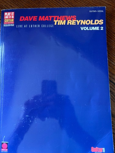 Dave matthews tim reynolds - dave, matthews/tim