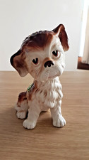 VINTAGE MELBA WARE SITTING DOG