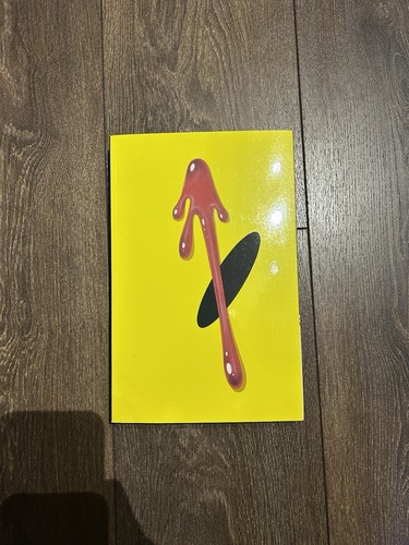 Watchmen noir hardcover - noir,