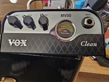 VOX MV50 Clean Guitar