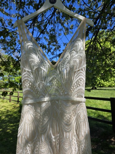 Art deco harlie dress from - art,