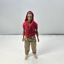 JLS Marvin Hulmes Doll Figure