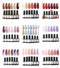 6pcs Modelones Gel Nail Polish