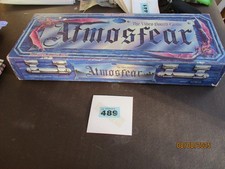 1991 Spears Games ATMOSFEAR  VHS Video Board Game -