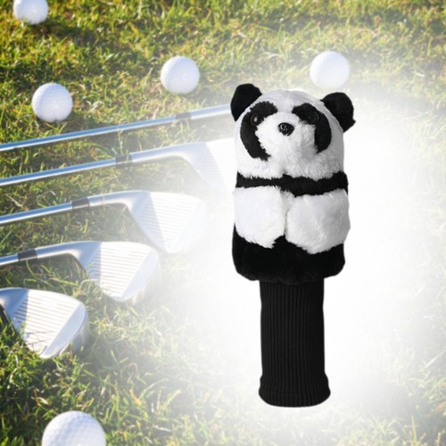 Panda golf headcover for - golf,