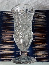 Lead Crystal Cut Glass