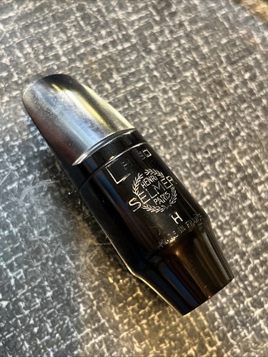 Selmer sa80 square - square, chamber