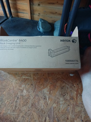Genuine xerox workcentre 6400 - genuine,