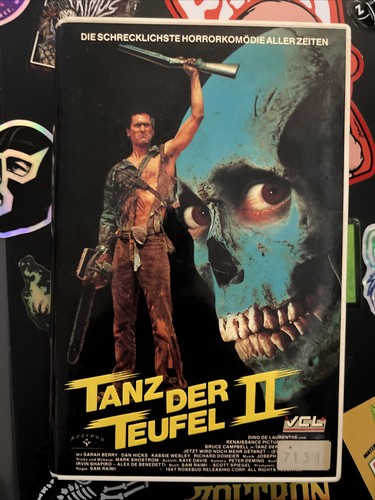 Evil dead tanz - der, 2