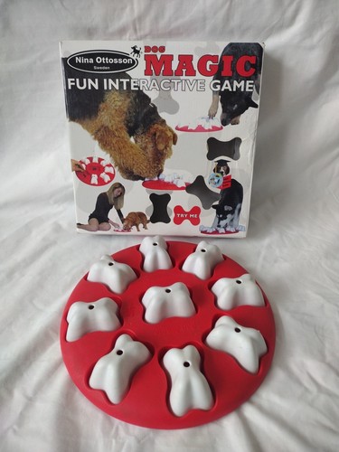 Nina ottosson dog - magic, fun
