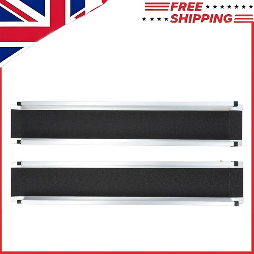 Telescopic ramps longer lip - telescopic,