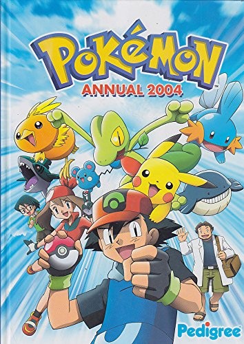 Pokemon annual 2004 - 2004, (annuals)-