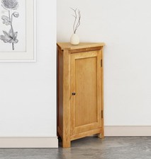 Corner Storage Cupboard, Small