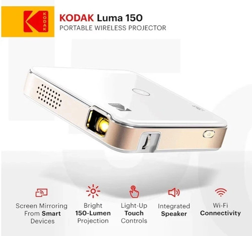 Kodak luma 150 portable - 150,