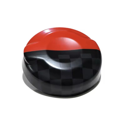 Jcw fuel tank cover - fuel,