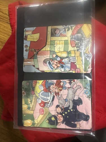 Vintage noddy jigsaw - vintage,