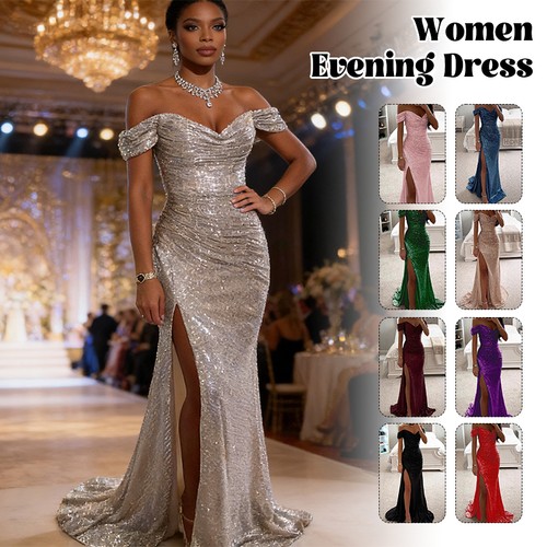 Women evening dress - women,