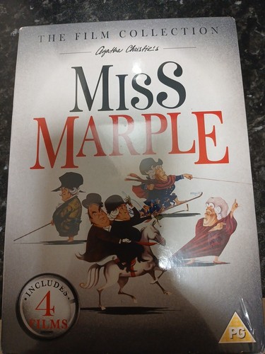 Agatha christie miss - agatha,