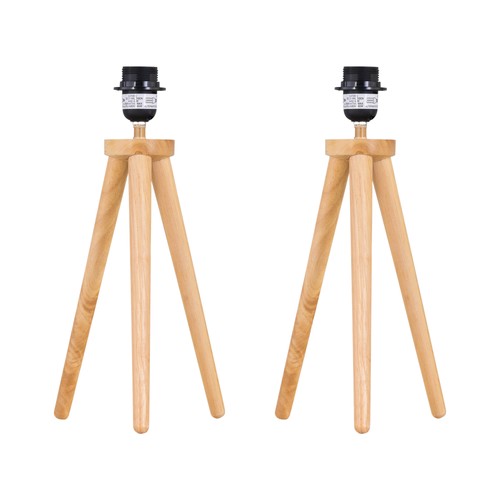 Set light oak wooden - set,