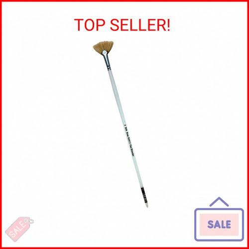 Bob ross fan blender brush - fan,