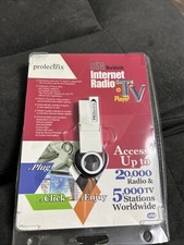 USB Worldwide Internet Radio Tv Player