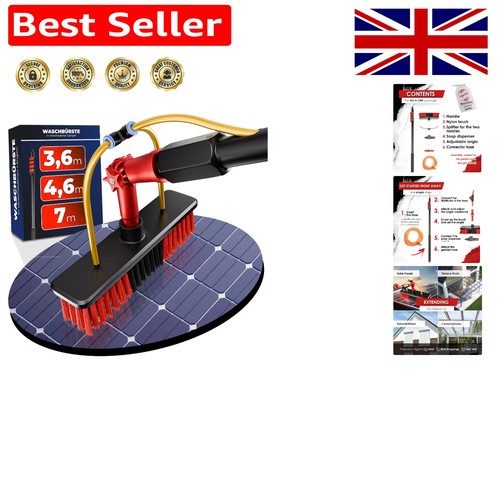 Telescopic window cleaner - telescopic,