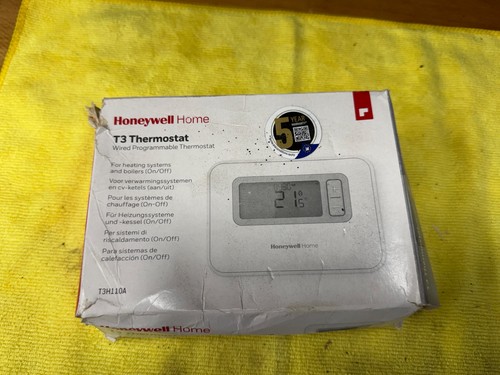 Honeywell home stat - stat, t3