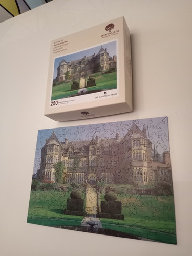 Wentworth 250 piece