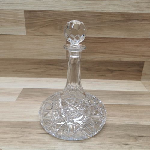 Crystal cut glass - glass,