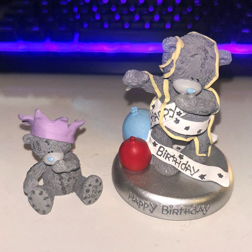 You tatty teddy resin - to,