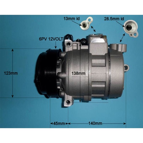 Spec air con pump - spec,