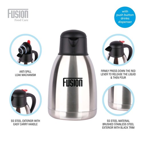 Litre thermos flasks - litre,