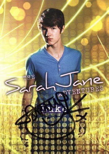 Doctor who sarah jane - doctor,