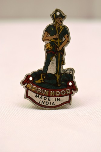 Vintage made india - in,