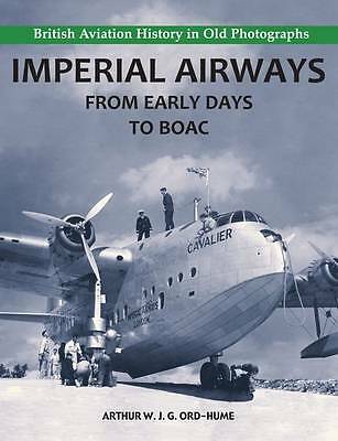 Imperial airways from - from, early