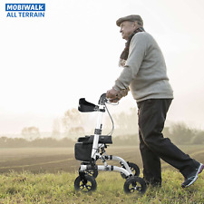 All Terrain Folding Rollator