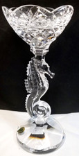 Waterford Crystal Seahorse