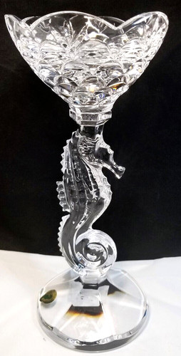 Waterford crystal seahorse - waterford,