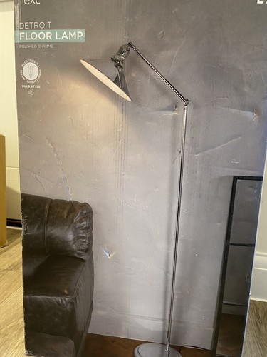 Detroit floor lamp decorative - floor, lamp/decorative