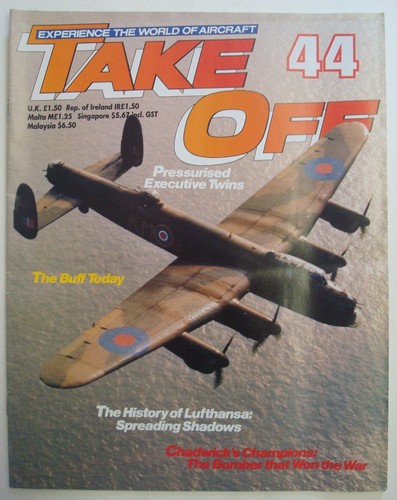 Takeoff take off magazine 1994 - off,