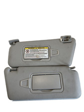 Mercedes W245 Sun Visors Left And Right Genuine B-Class B170 2008