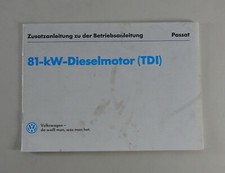 Additional operating