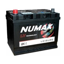 Numax LV22MF 75Ah Leisure