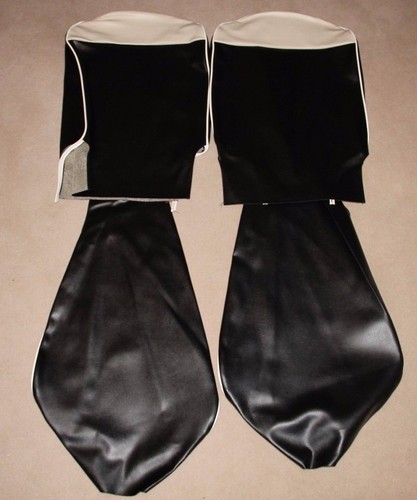 Classic fiat 500 seat trim - fiat,