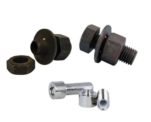 Stash can nut screw and - can,