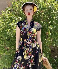 Trashy Diva Martini Black