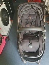 Red Kite Push Me Pace i Member 2 In 1 Travel System - Rose Gold, No Baby Car...
